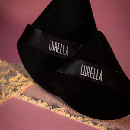 Lurella Cosmetics - Velvet Puffs