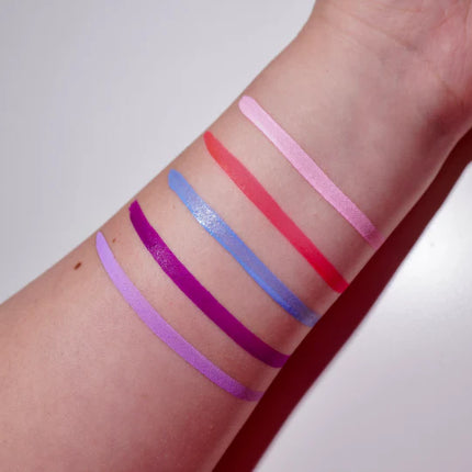 Glisten Cosmetics - Split Liner - Vibrant (UV) Circle