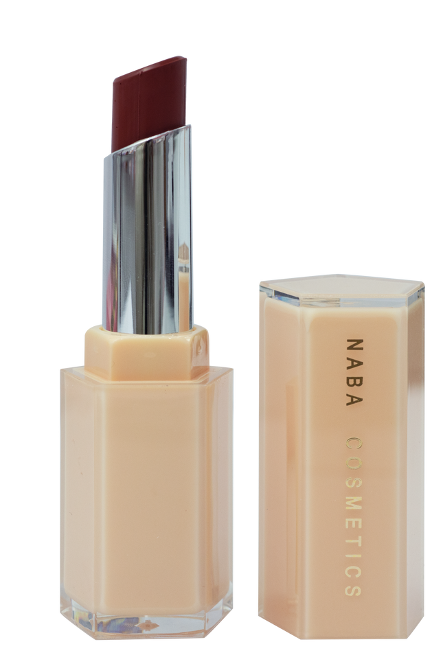 NABA Cosmetics - Glass Lipstick Vinito