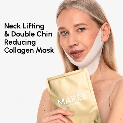 Maree - 24K Gold V-Line Lifting Mask 20 PCS