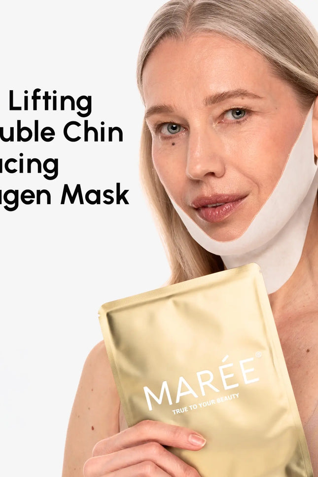 Maree - 24K Gold V-Line Lifting Mask 20 PCS
