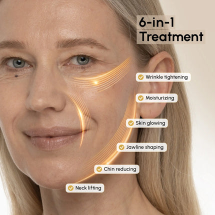 Maree - 24K Gold V-Line Lifting Mask