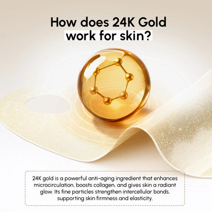 Maree - 24K Gold V-Line Lifting Mask 20 PCS