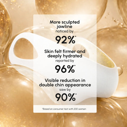 Maree - 24K Gold V-Line Lifting Mask 20 PCS