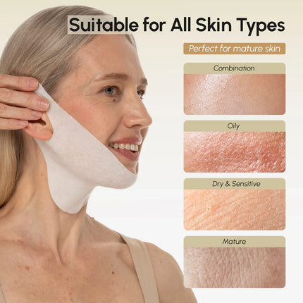 Maree - 24K Gold V-Line Lifting Mask