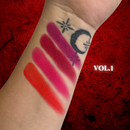 Curst Kosmetics - Batty Blush VOL 1