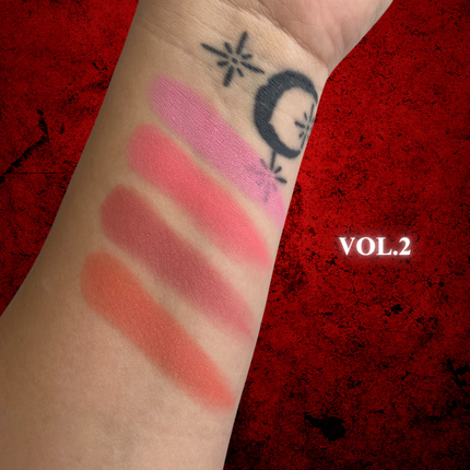 Curst Kosmetics - Batty Blush VOL 2