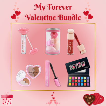 Prolux Cosmetics - My Forever Valentine Bundle