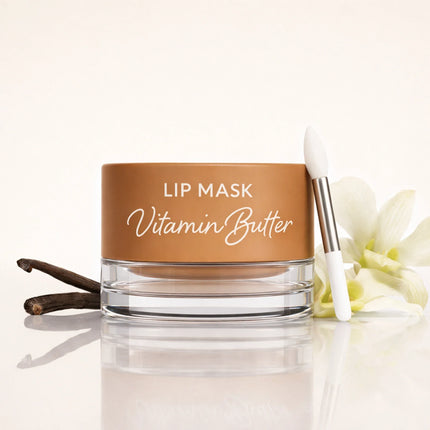 Maree - Vanilla Plumping Lip Balm & Moisturizer