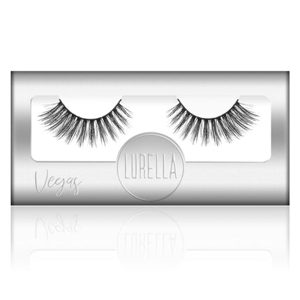 Lurella Cosmetics - Synthetic Eyelashes - Vegas