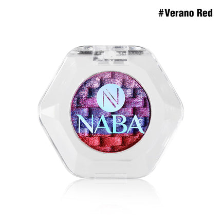 NABA Cosmetics - Rainbow Creamy  Pigment Verano Ved