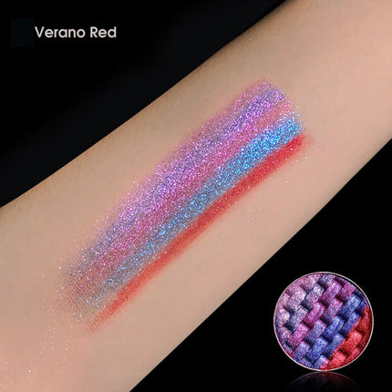 NABA Cosmetics - Rainbow Creamy  Pigment Verano Ved