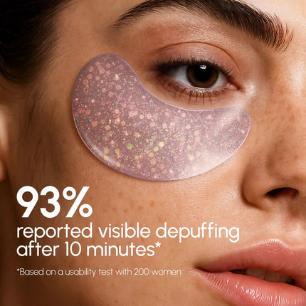 Maree - Violet Eye Patches for Dark Circles