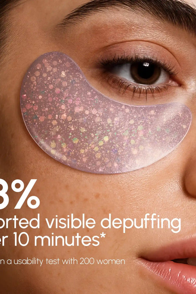 Maree - Violet Eye Patches for Dark Circles