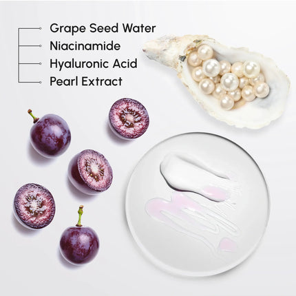 Maree - Violet Eye Patches for Dark Circles