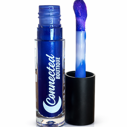 Connected Boutique - Magic - pH‑Reactive Lip and Cheek Stain – Cotton Candy Color‑Changing Tint