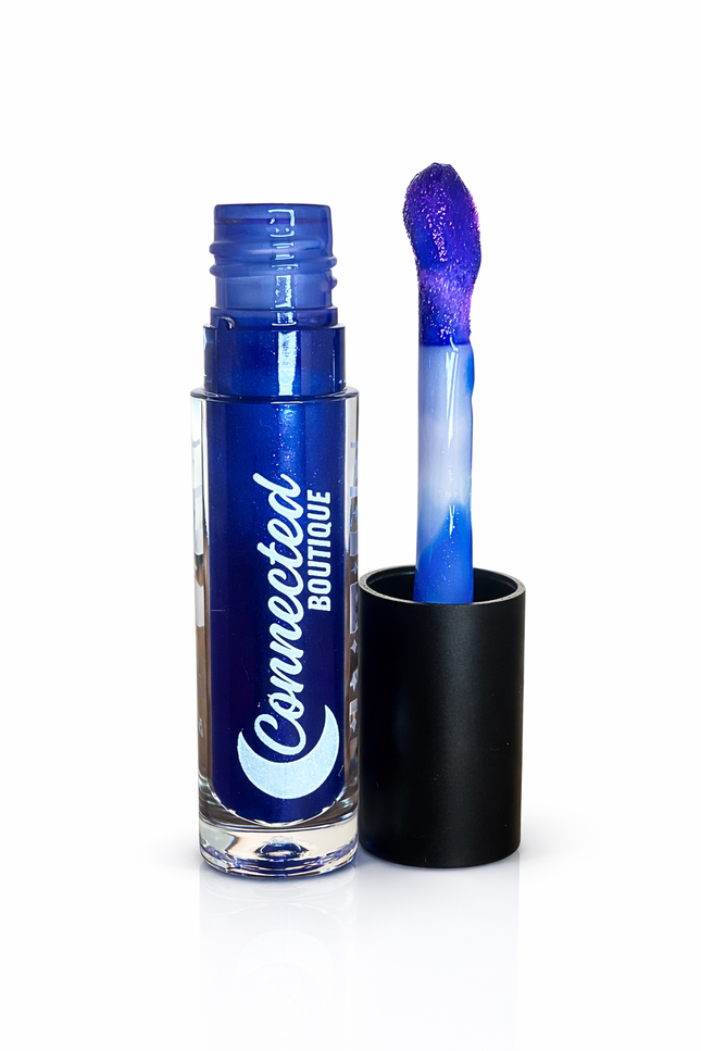 Connected Boutique - Magic - pH‑Reactive Lip and Cheek Stain – Cotton Candy Color‑Changing Tint