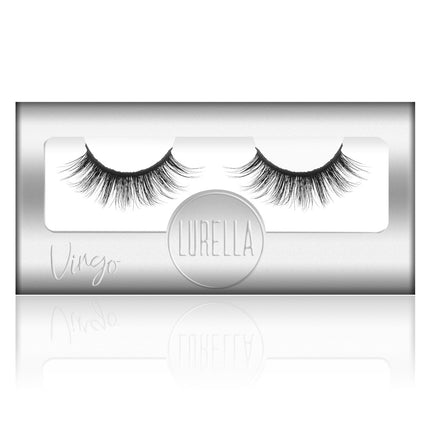 Lurella Cosmetics - Synthetic Eyelashes - Virgo
