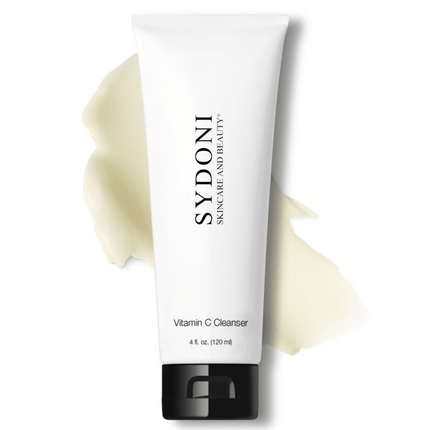 Sydoni - VITAMIN C CLEANSER with GREEN TEA and VITAMINS A, E 4 fl. oz.