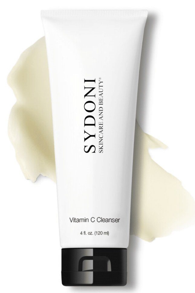 Sydoni - VITAMIN C CLEANSER with GREEN TEA and VITAMINS A, E 4 fl. oz.