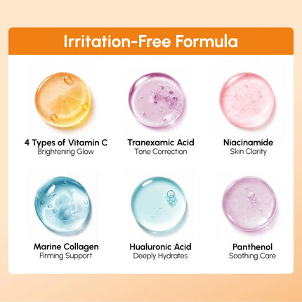 Maree - Vitamin C Radiance Pads