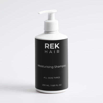 REK Cosmetics - Moisturising Shampoo