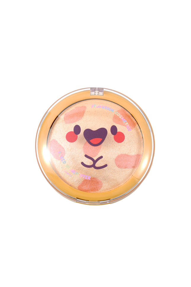 Profusion Cosmetics - Bubble Beam Baked Highlighter