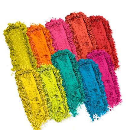 Profusion Cosmetics - Essentials 10 Shade Palette – Neon