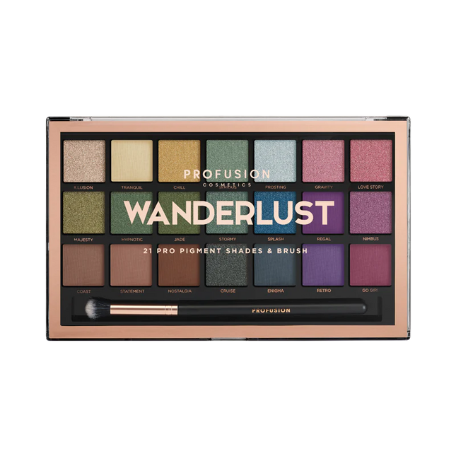 Profusion Cosmetics - Wanderlust