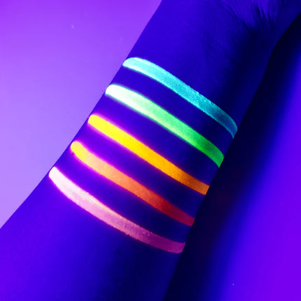 Glisten Cosmetics - Split Liner - Warm Circle (UV)