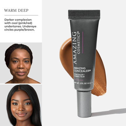 Amazing Cosmetics - AMAZING CONCEALER