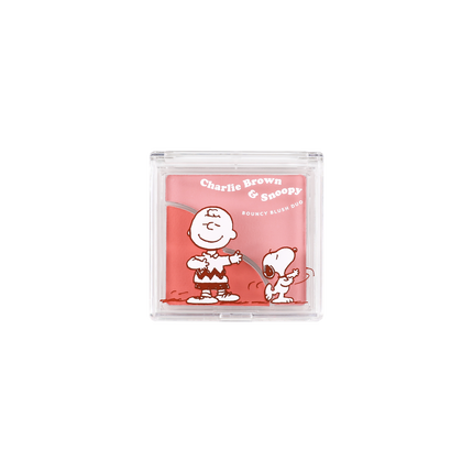 Profusion Cosmetics - Peanuts 75th | Charlie Brown & Snoopy Bouncy Blush Duo