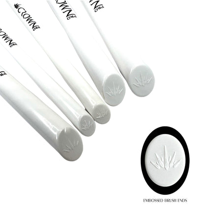 Crown Brush - CWG01- POWDER BRUSH
