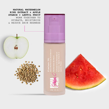 UOMA Beauty - FLAWLESS IRL SKIN PERFECTING FOUNDATION