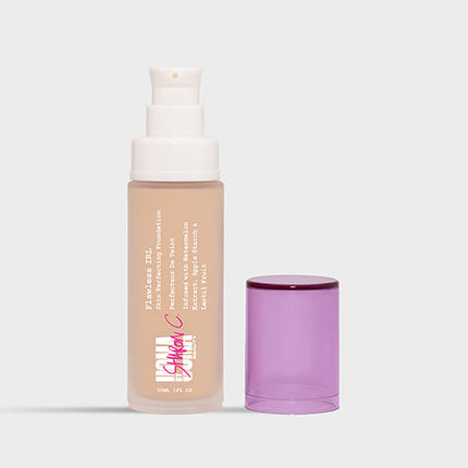 UOMA Beauty - FLAWLESS IRL SKIN PERFECTING FOUNDATION