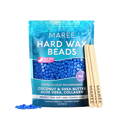 Maree - Hard Wax Beads for Hair Removal