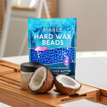 Maree - Hard Wax Beads for Hair Removal