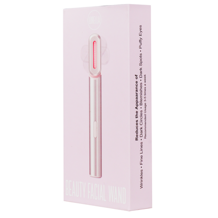 Lurella Cosmetics - Red Light Facial Wand