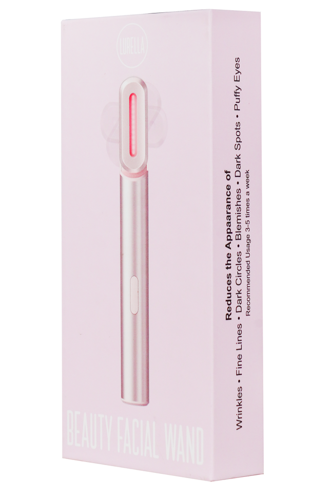 Lurella Cosmetics - Red Light Facial Wand