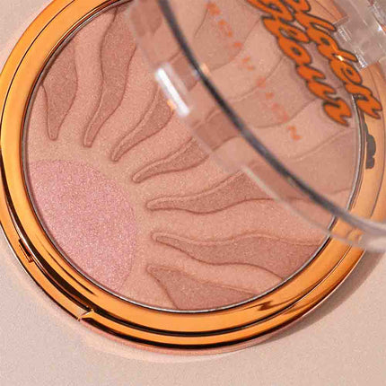 Profusion Cosmetics - West Coast Glow | Golden Hour Luminous Bronze & Glow Palette