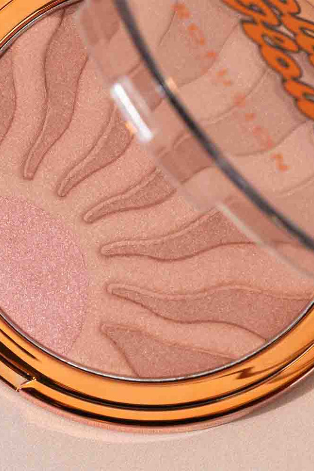 Profusion Cosmetics - West Coast Glow | Golden Hour Luminous Bronze & Glow Palette