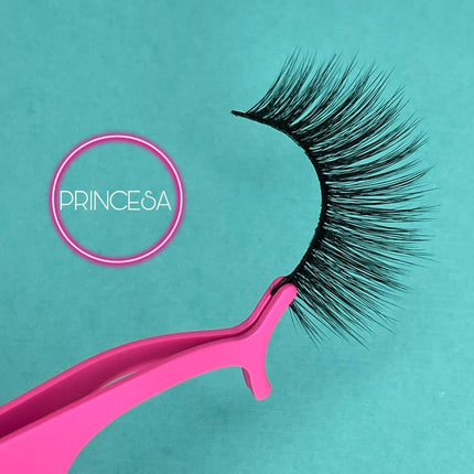 Prolux Cosmetics - 3 Pair Faux Mink Lashes Set