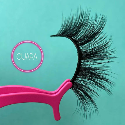 Prolux Cosmetics - 3 Pair Faux Mink Lashes Set