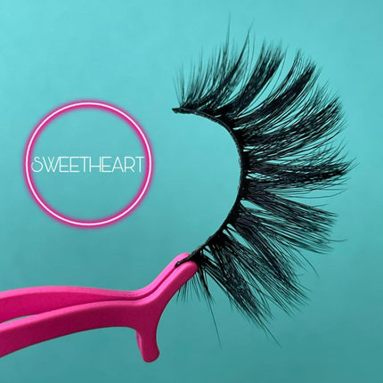 Prolux Cosmetics - 3 Pair Faux Mink Lashes Set