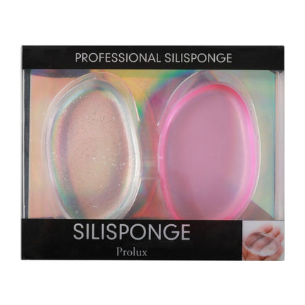 Prolux Cosmetics - Silicone Sponge Duo