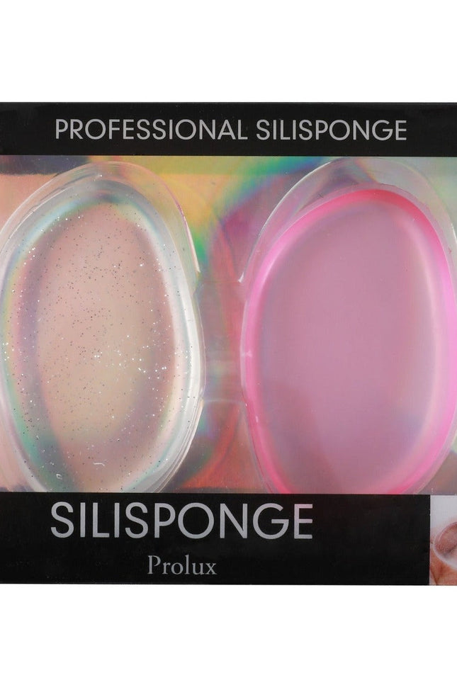 Prolux Cosmetics - Silicone Sponge Duo
