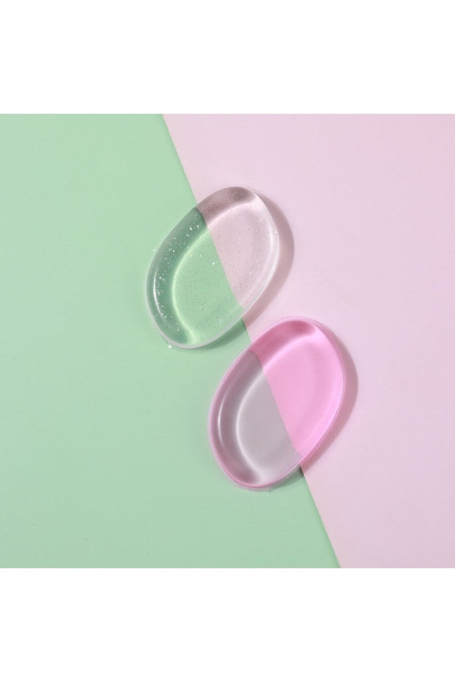 Prolux Cosmetics - Silicone Sponge Duo