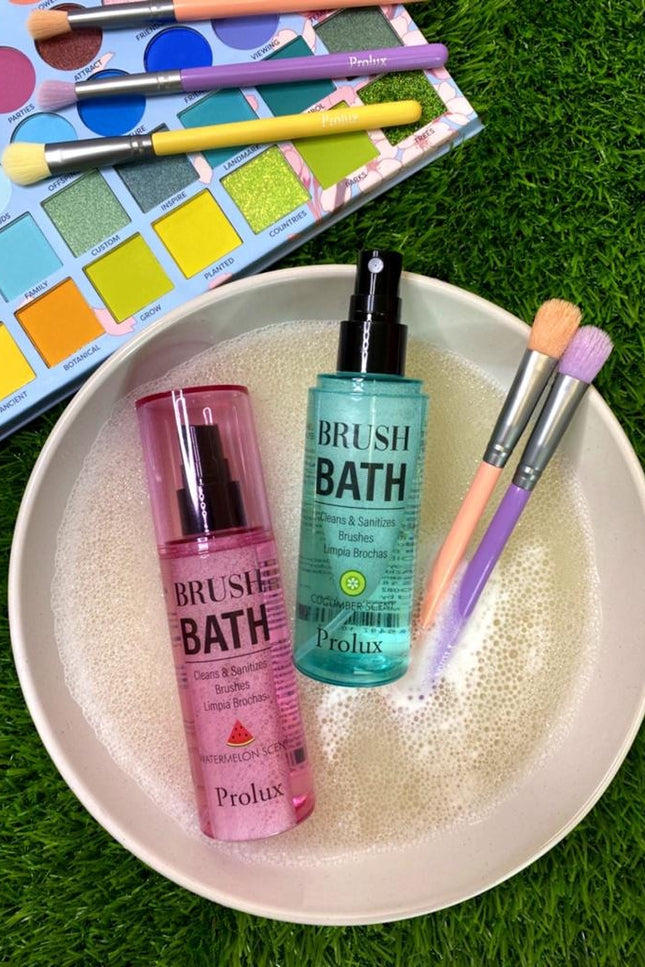 Prolux Cosmetics - Brush Bath | Makeup Brush Cleaner
