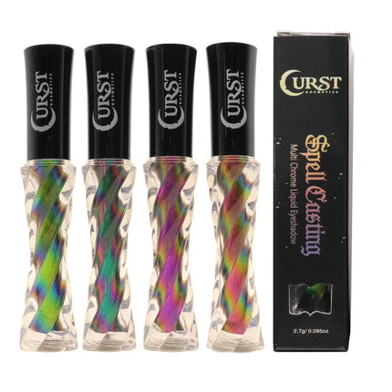 Curst Kosmetics - Spell Casting Multi Chrome liquid eyeshadow - Abracadabra