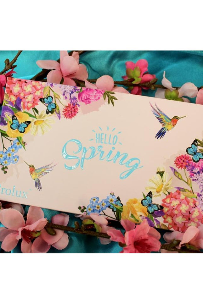 Prolux Cosmetics - Hello Spring Eyeshadow Palette